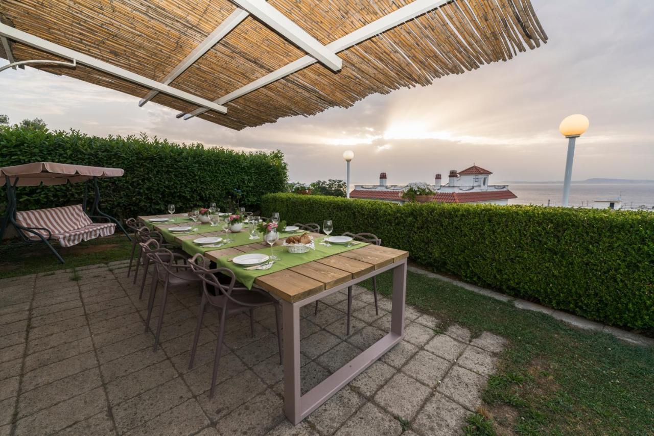 Shanti Home - Restaurant Di Aversano Salvatore Sorrento Exteriör bild