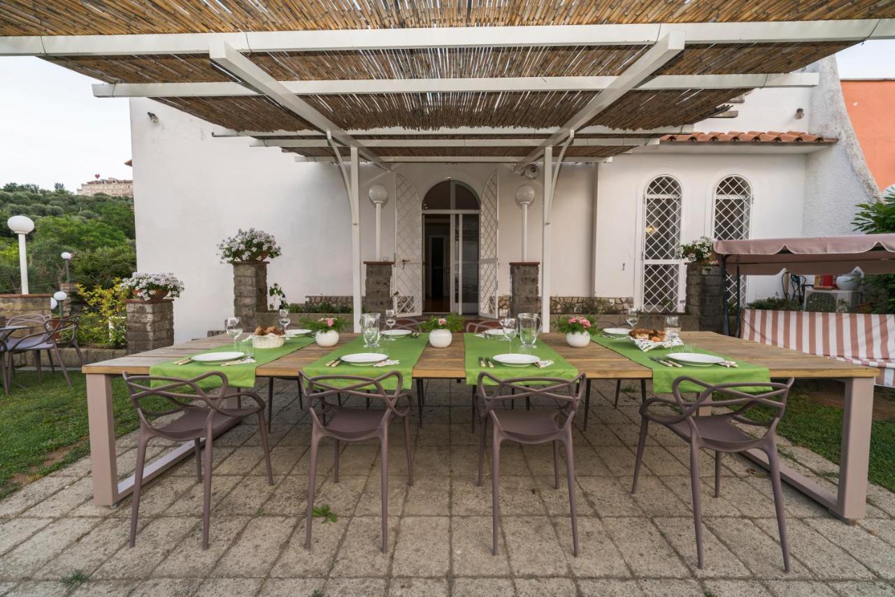 Shanti Home - Restaurant Di Aversano Salvatore Sorrento Exteriör bild